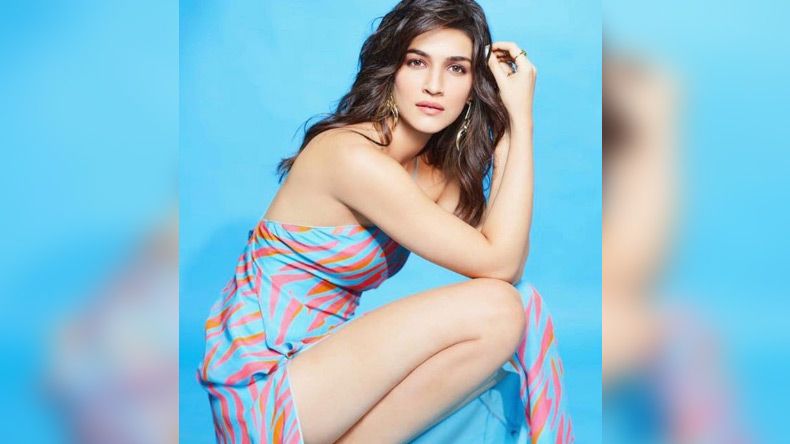 33 Hottest Kriti Sanon Photos Which Will Make You Drool