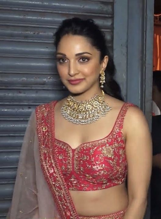 26 Hottest Photos Of Kiara Advani The Traditional Beauty