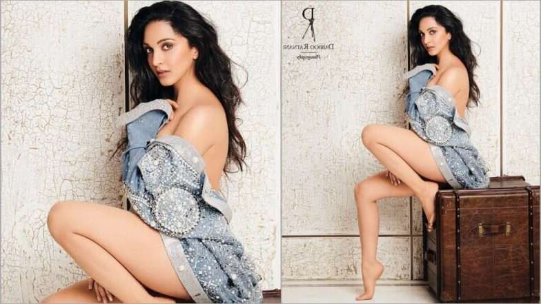 Kiara Advani Porn - 26 Hottest Photos Of Kiara Advani â€“ The Traditional Beauty