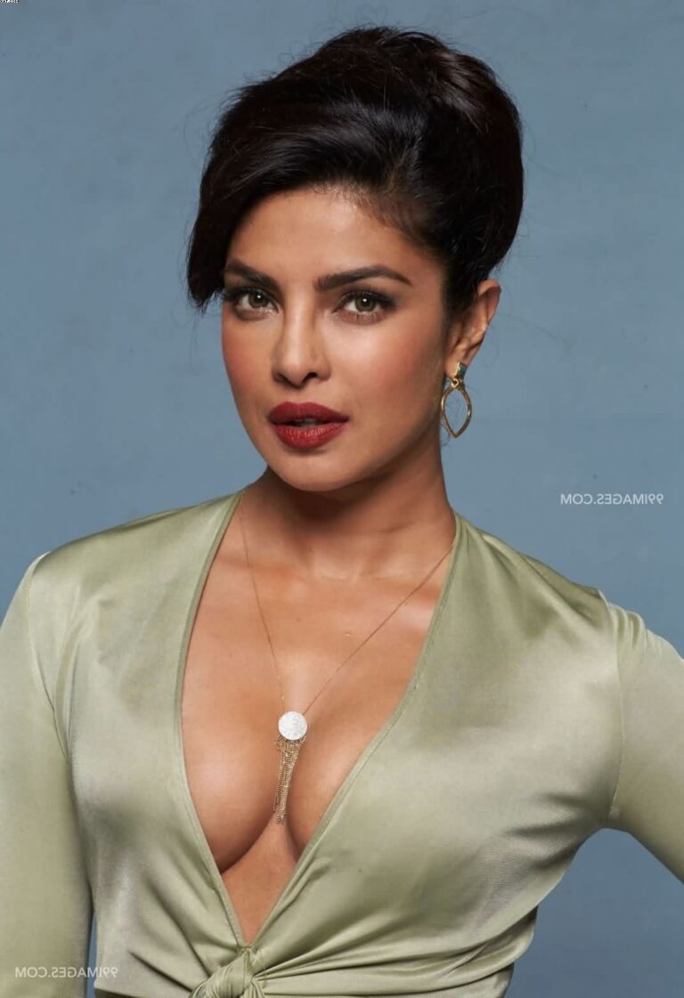 Desi Girl Priyanka Chopra Hottest Photos That Will Prove Why Shes