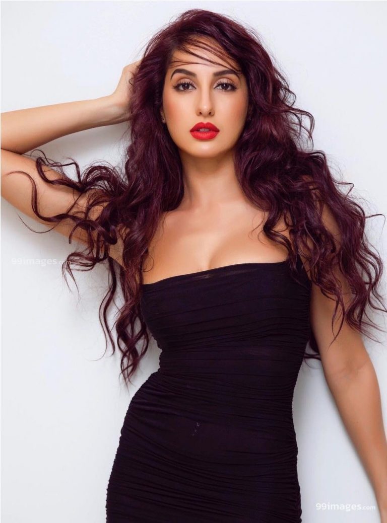 26 Photos Of Nora Fatehi Damn Hot Plus Sexy