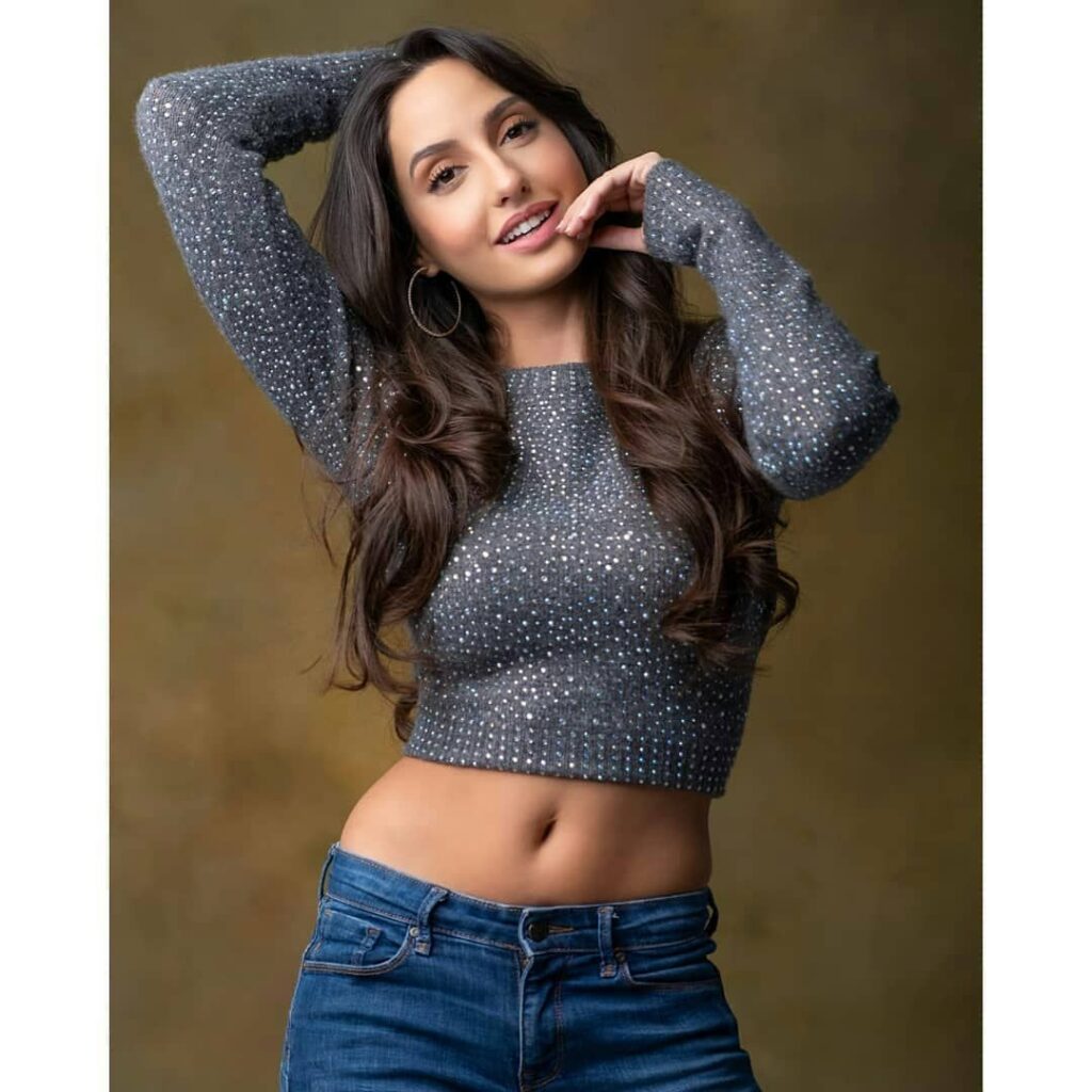 Nora Fatehi Hot Sexy 009