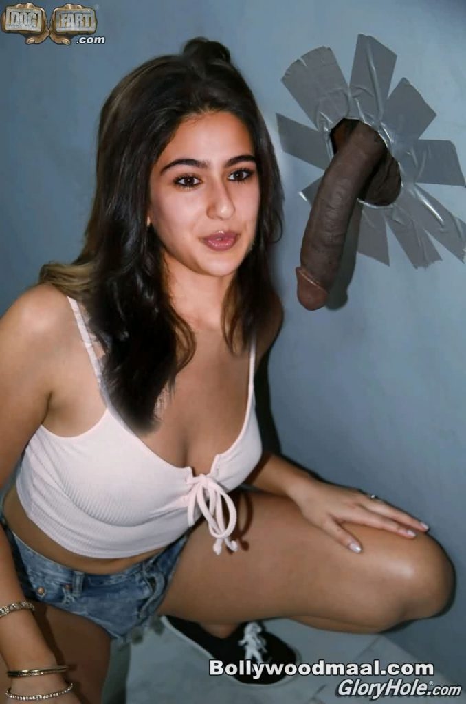 Sara Ali Khan Nude 003