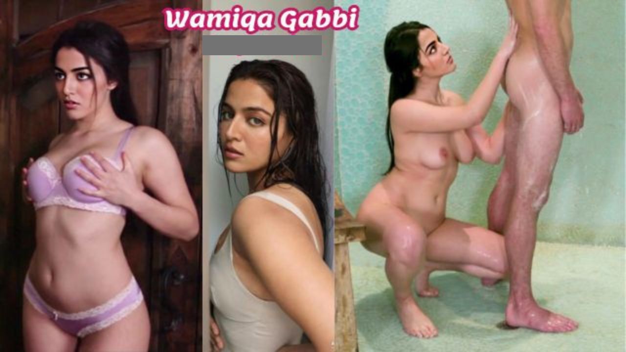 Wamiqa gabbi nudes