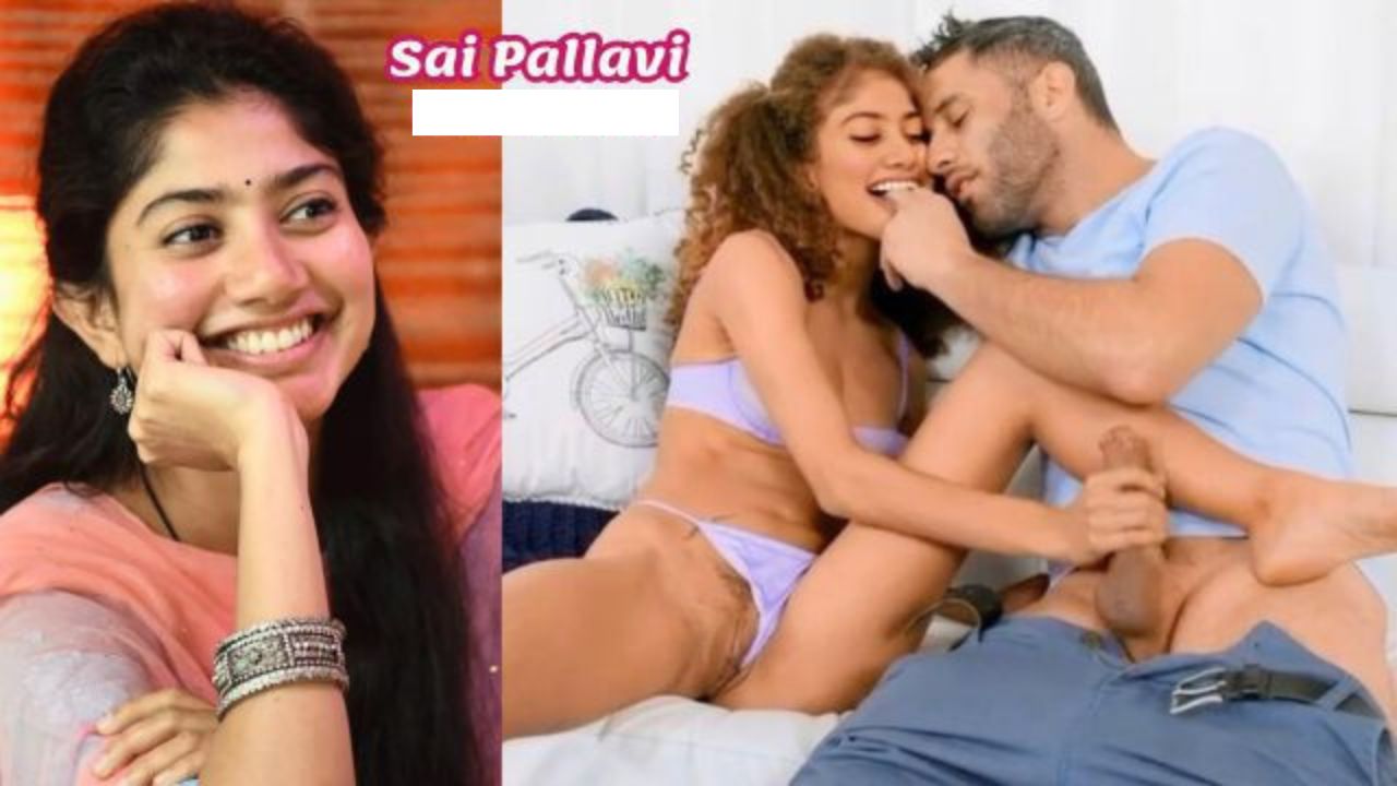 Hot Tamil Actress Sai Pallavi Hardcore Sex Video