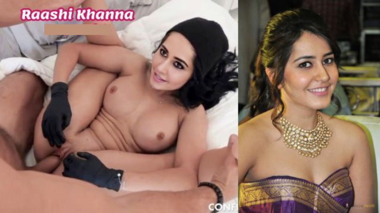 Raashi Khanna Nude Sex South Indian XXX MMS