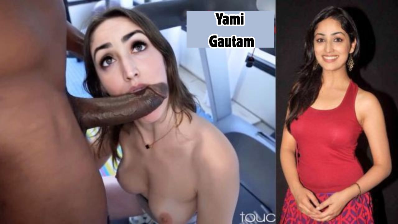 Sexy Heroine Yami Gautam Fucking Big Black Cock