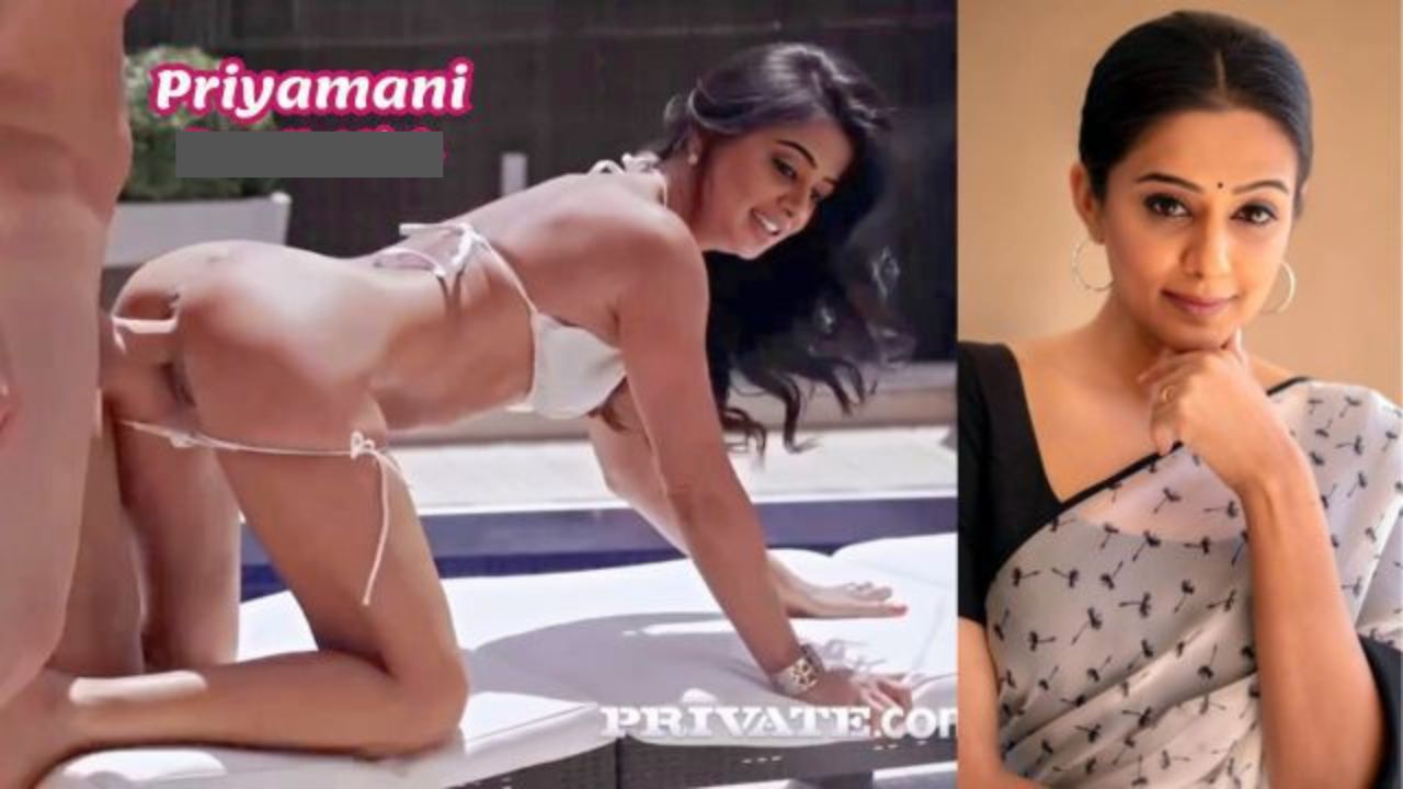 Sexy Priyamani Outdoor Sex On Vacation South Actress XXX