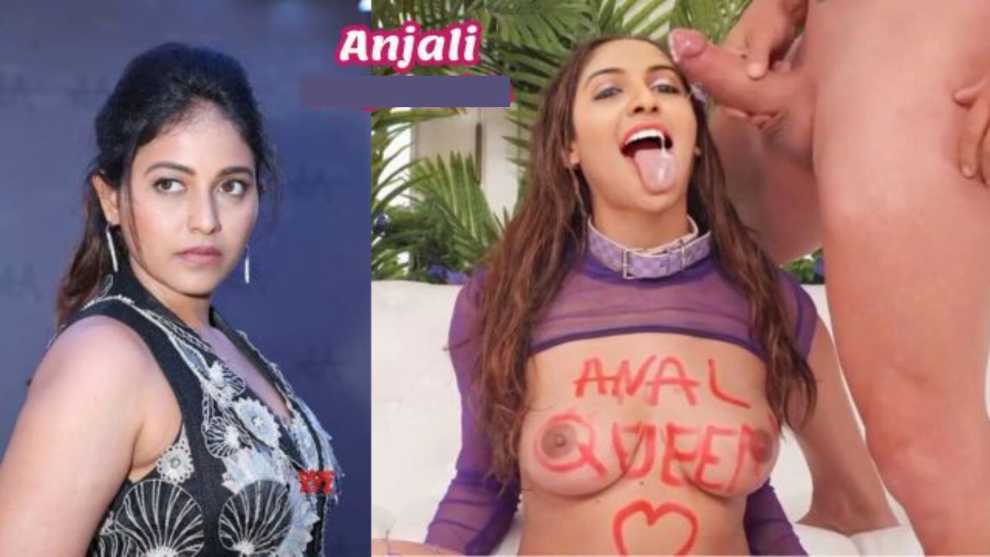 Tamil Actress Anjali Hot Anal Sex Tamil Porn