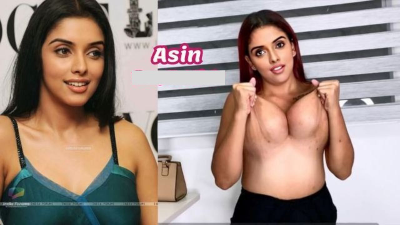 Tamil Xxx Actress Asin Nude Solo Masturbation Mms