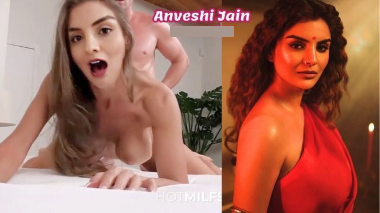 Indian Porn Actress Anveshi Jain Nude Fucking