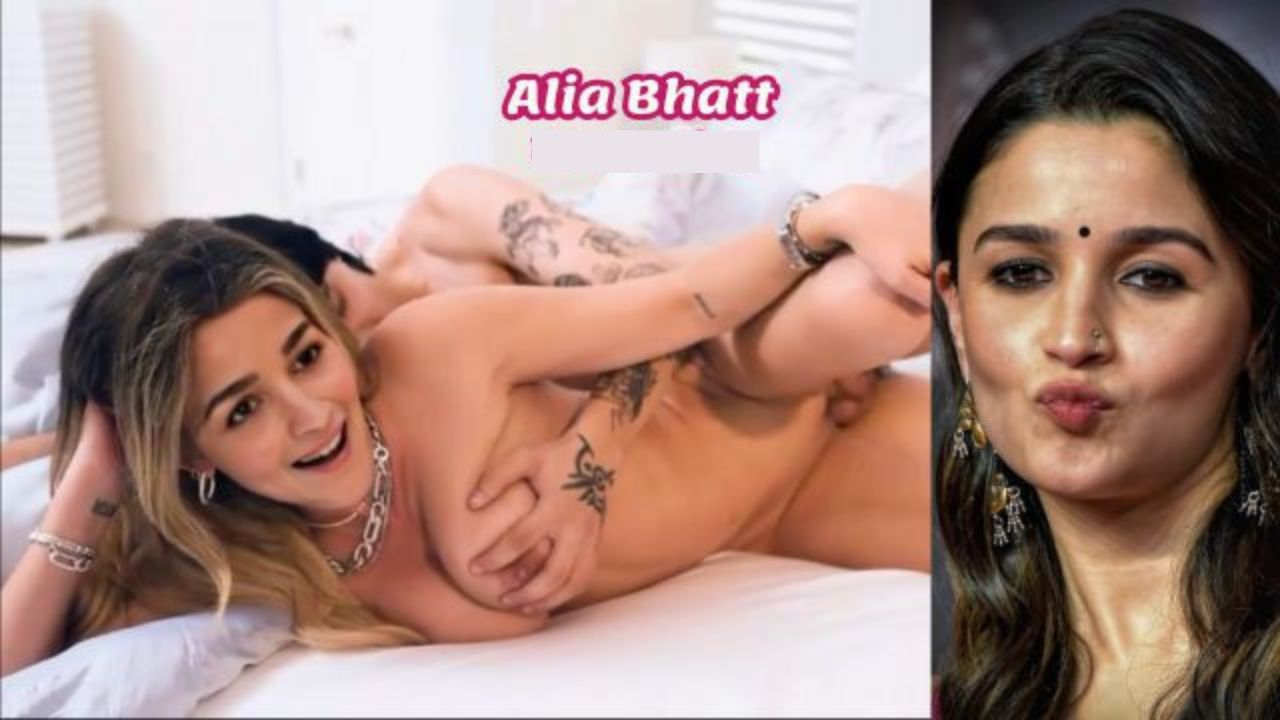Alia Bhatt Hardcore Morning Hot Sex Bollywood XXX