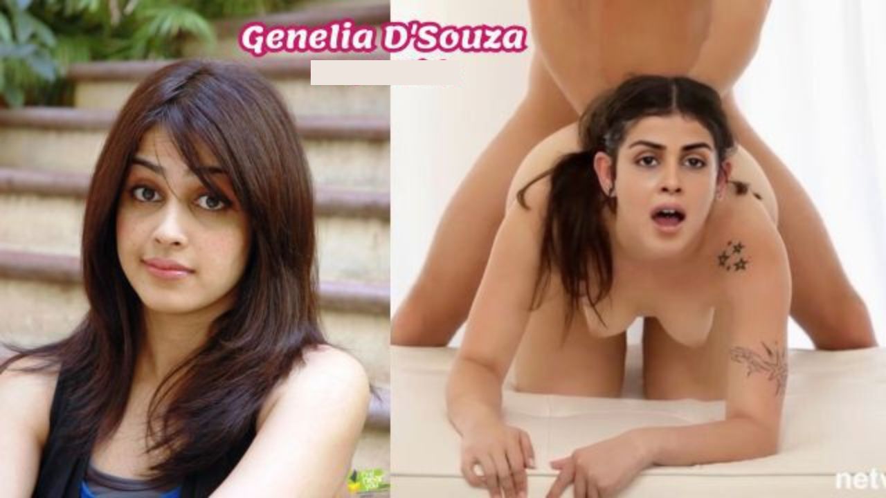 Genelia D’Souza Nude Fucked Roughly Deepfake