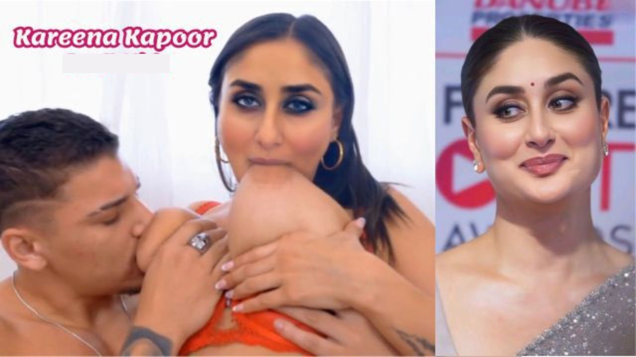 Kareena Kapoor Big Boobs Sucking And Fucked Hard