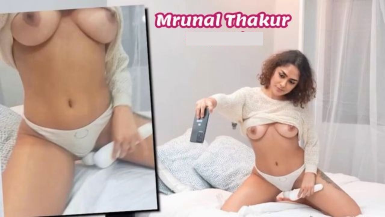 Mrunal Thakur Nude Private Sex Tape Leaked