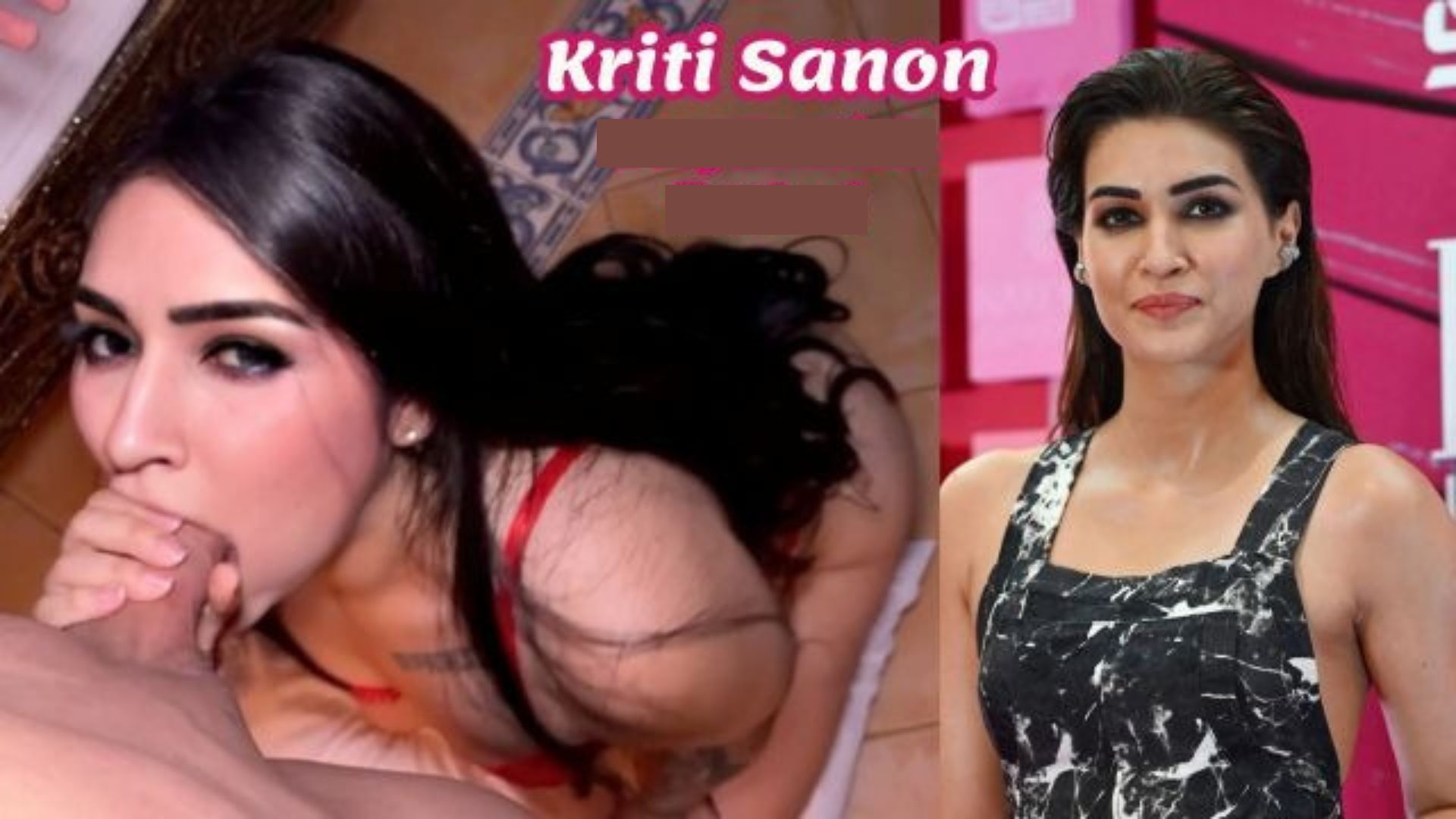 Kriti Sanon Nude Secret Sex Tape In Hotel
