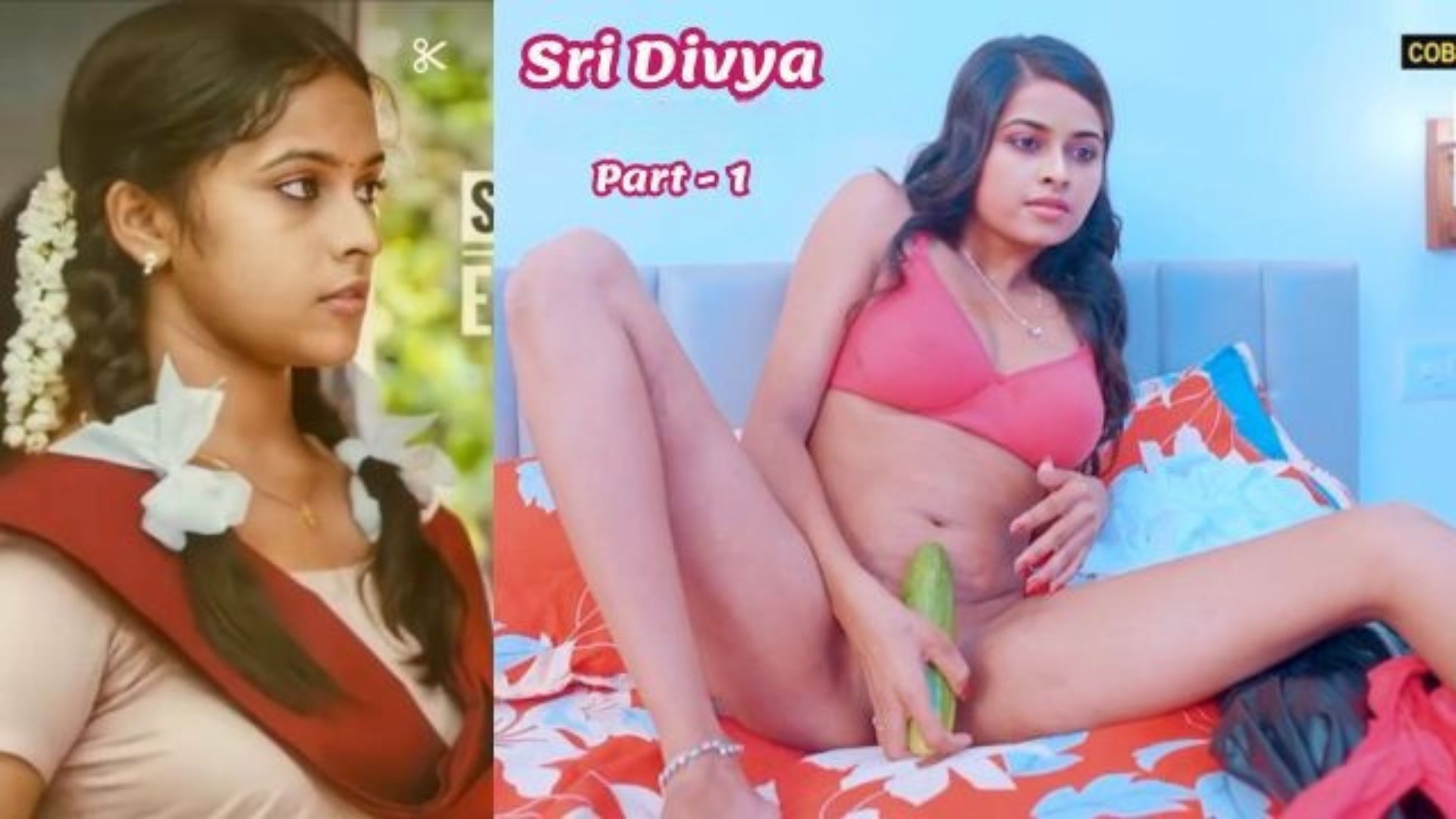 Sri Divya Sex Scene In B-Grade Adult Movie