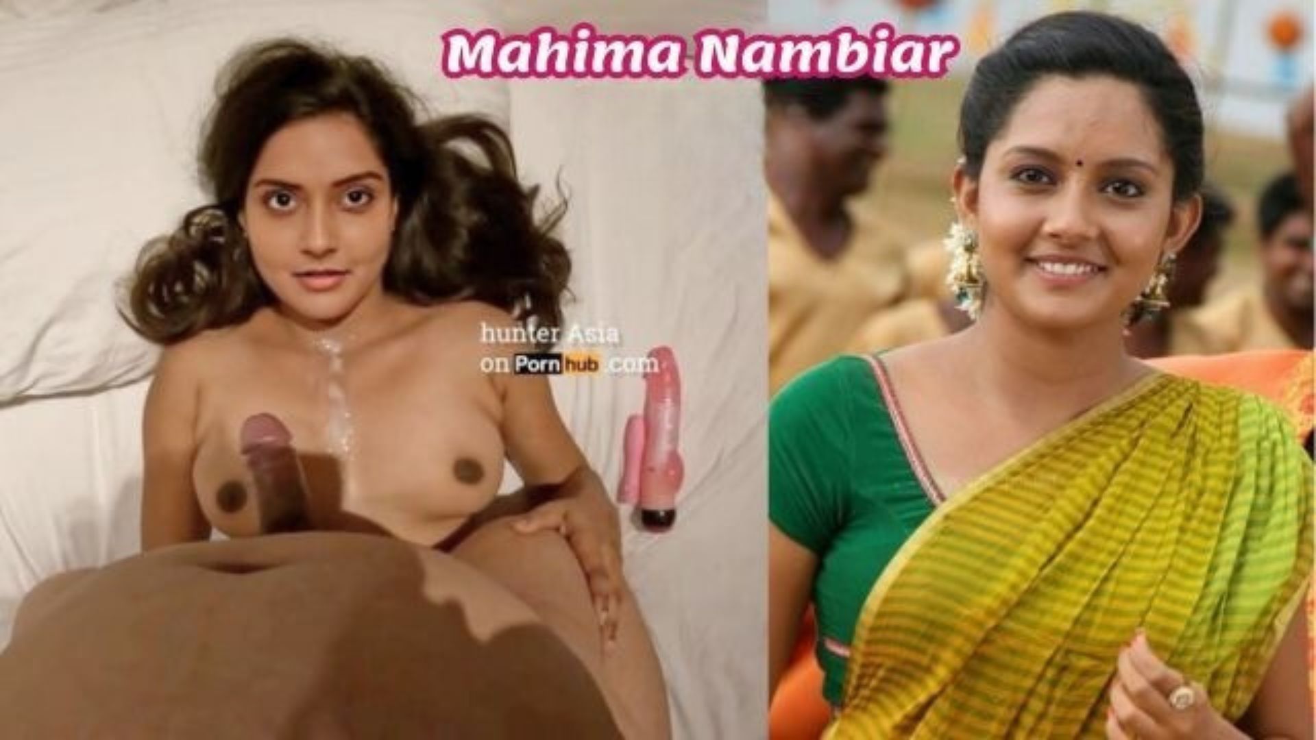 Mahima Nambiar Nude Sex In The Bedroom