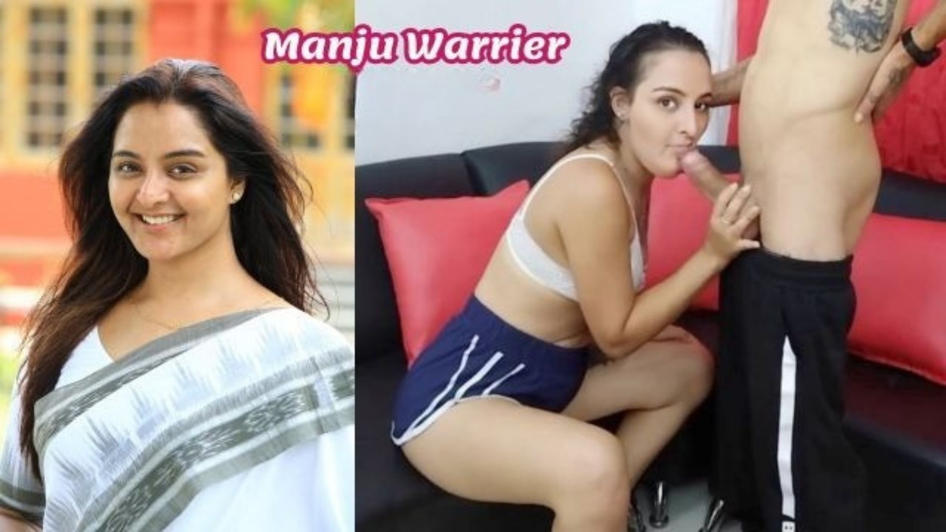 Mallu Bhabhi Manju Warrier Fucked By Her Trainer