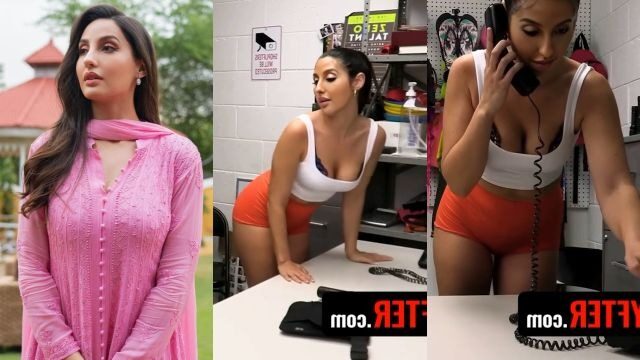 Nora Fatehi Hot Sex For Shoplyfting Porn