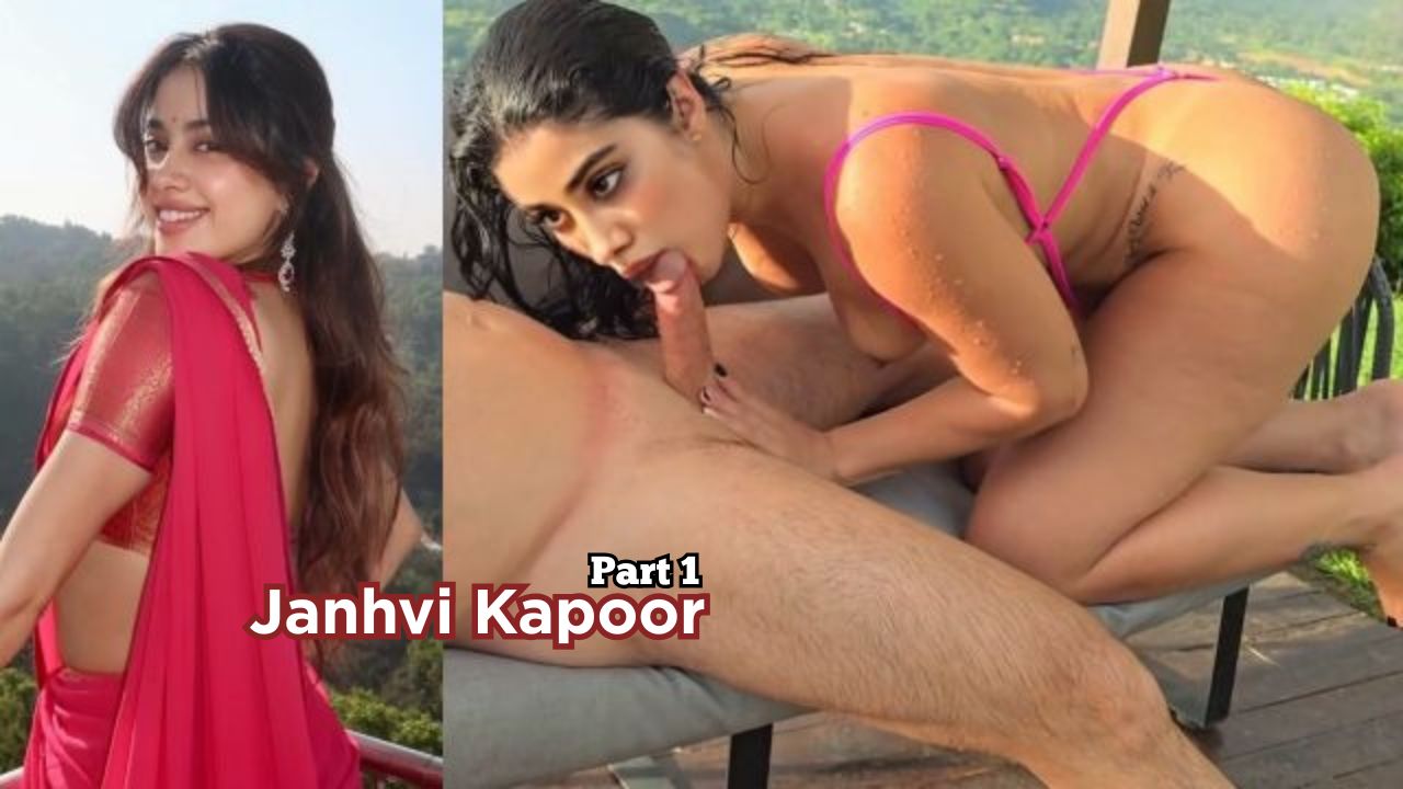 Janhvi Kapoor Outdoor Naked Sex Video