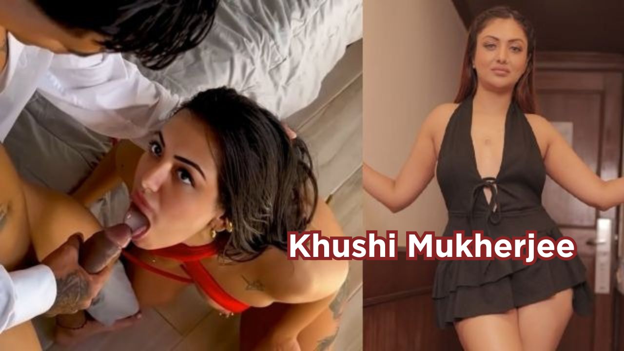 Khushi Mukherjee XXX Hardcore Sex Scene Part 2