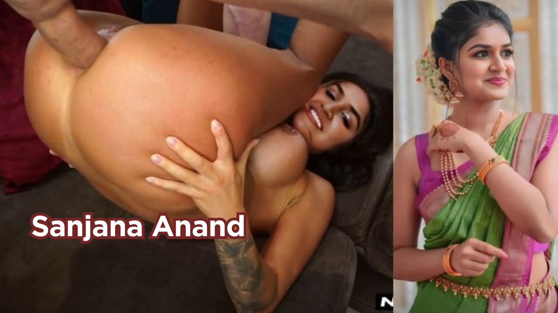 Sanjana Anand Nude Ass Fucking Porn Video