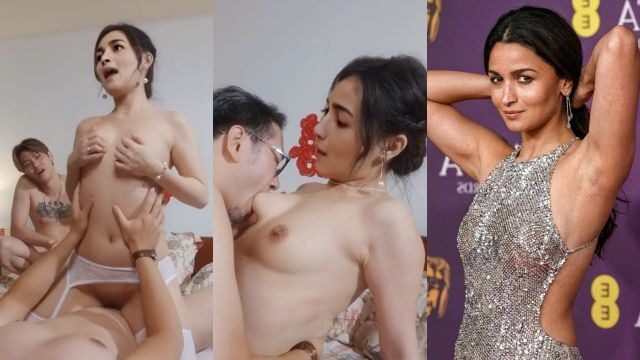 Alia Bhatt Threesome Sex On Her Wedding Night