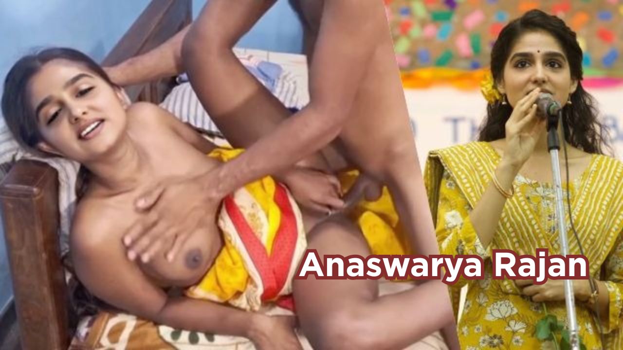Anaswara Rajan Hot Tamil Porn Video
