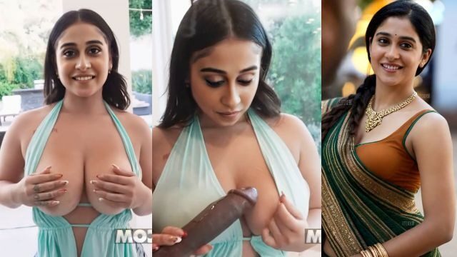 Regina Cassandra Fucked By Big Black Cock