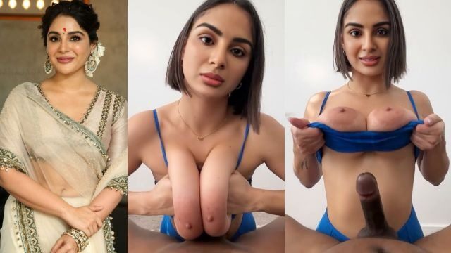 Samyukta Menon Big Boobs With Tits Fucking