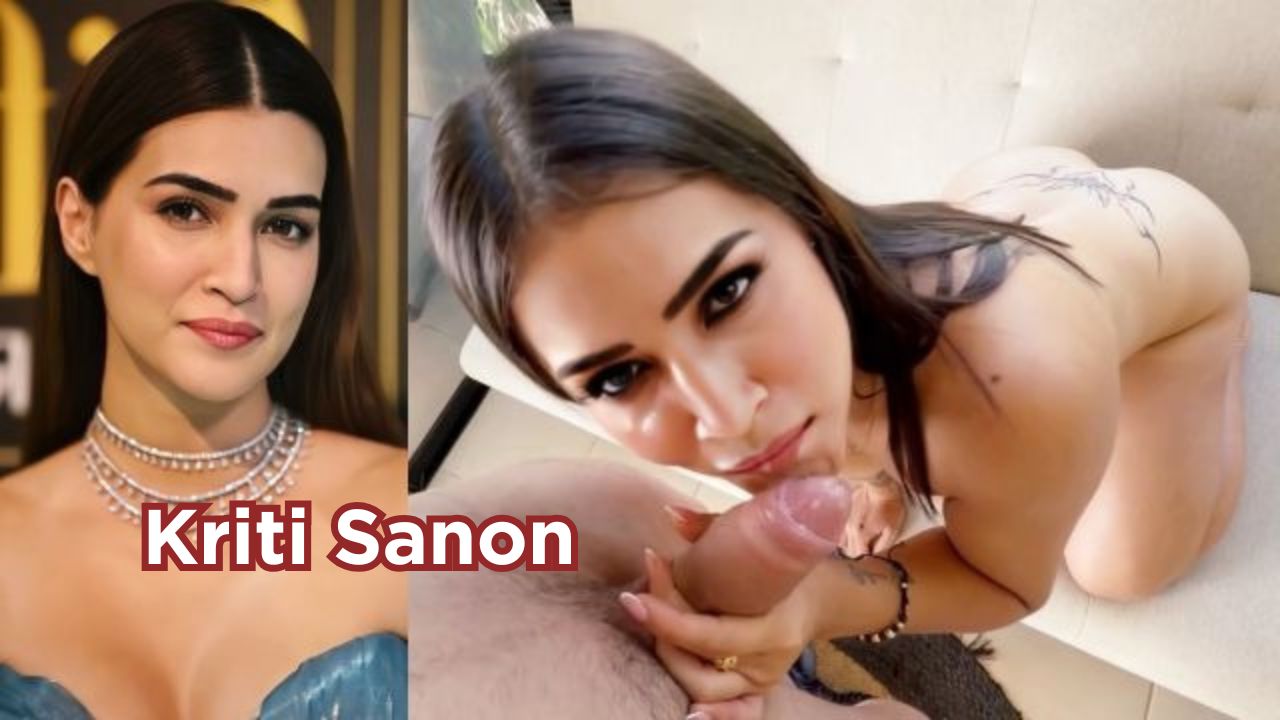 Kriti Sanon Nude Masturbation And Fucking At Resort