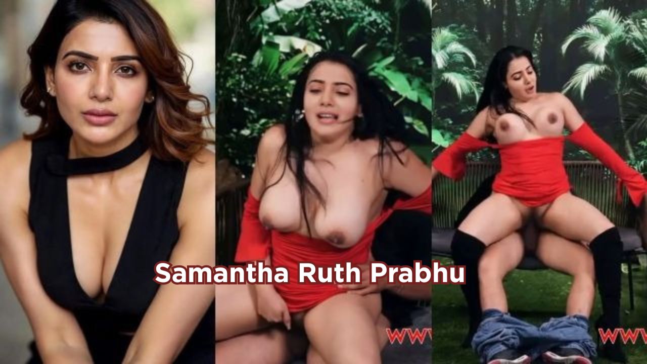 Samantha Ruth Prabhu Hot Telugu XXX Scene
