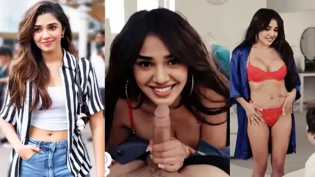 Krithi Shetty Fucked With Creampie Inside Pussy