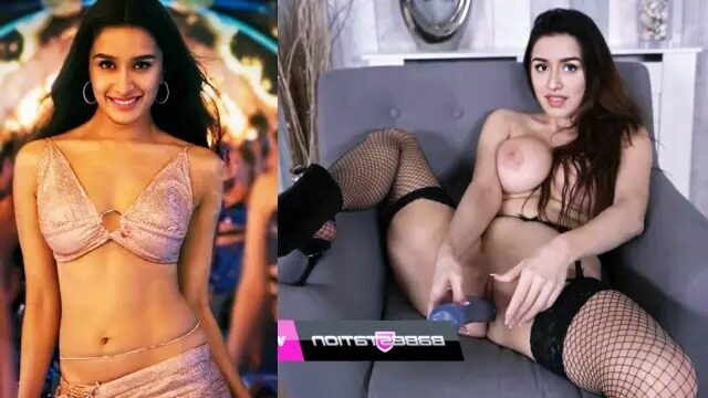 Shraddha Kapoor Naked Masturbating With Vibrator