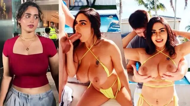 Ayesha Khan Nude Hot Sex Vacation