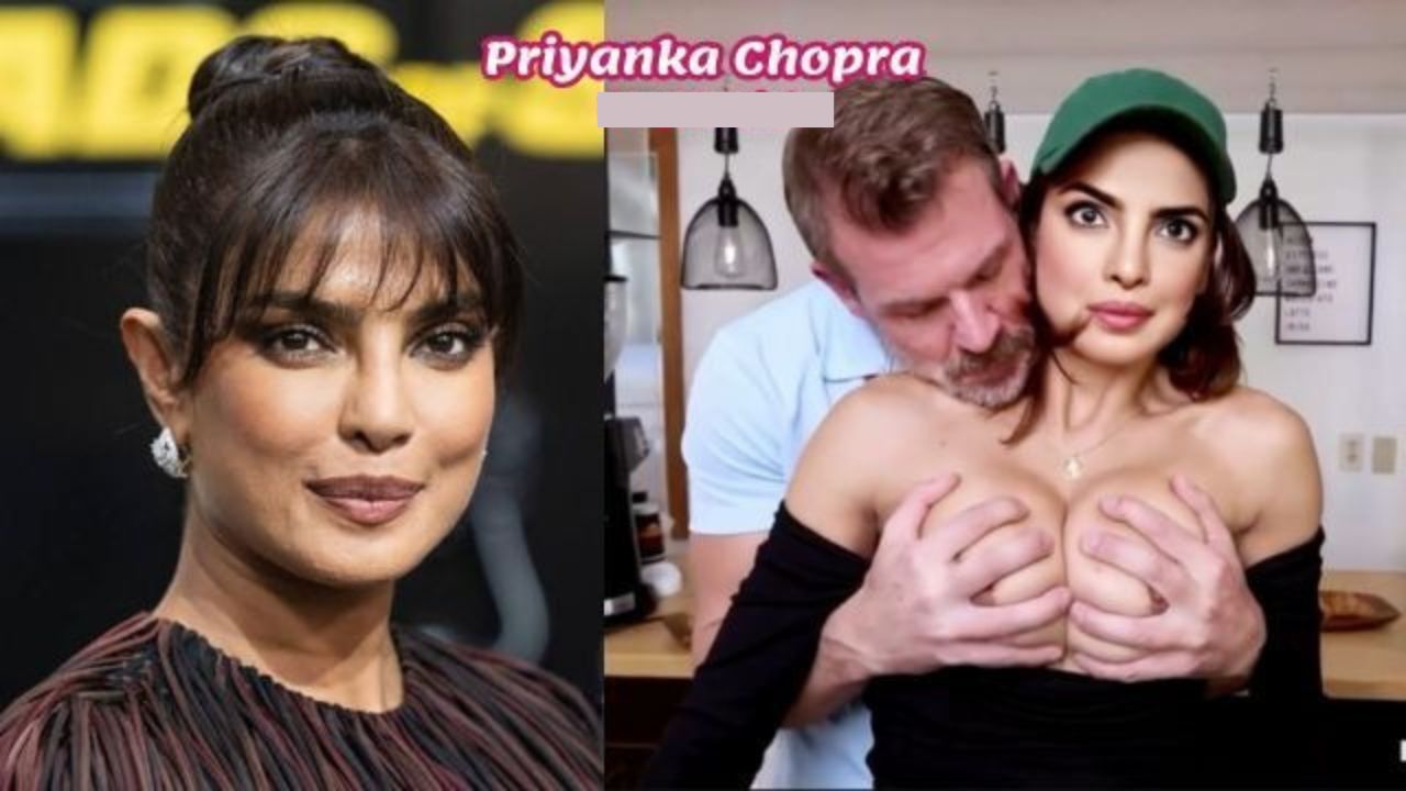 Priyanka Chopra XXX Hollywood Celebrity Porn