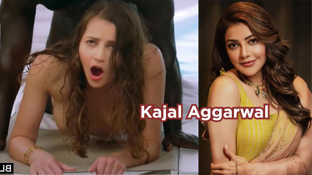 Kajal Aggarwal Nude Blacked Interracial Porn