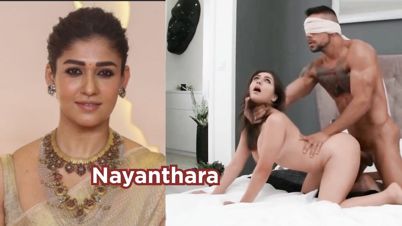 Nayanthara XXX Bedroom Sex Video Leaked